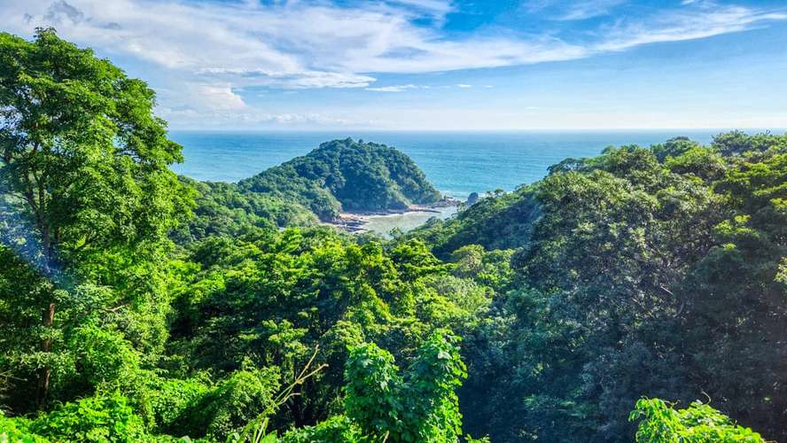 Lot 71 Spectacular Ocean View, Paradise Bay, San Juan Del Sur