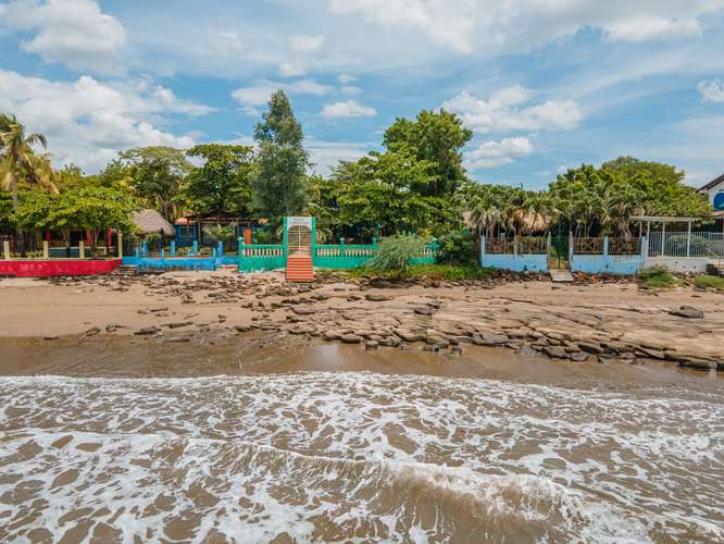 Oceanfront Home for Sale in Playa Masachapa, Nicaragua - Imagen 7