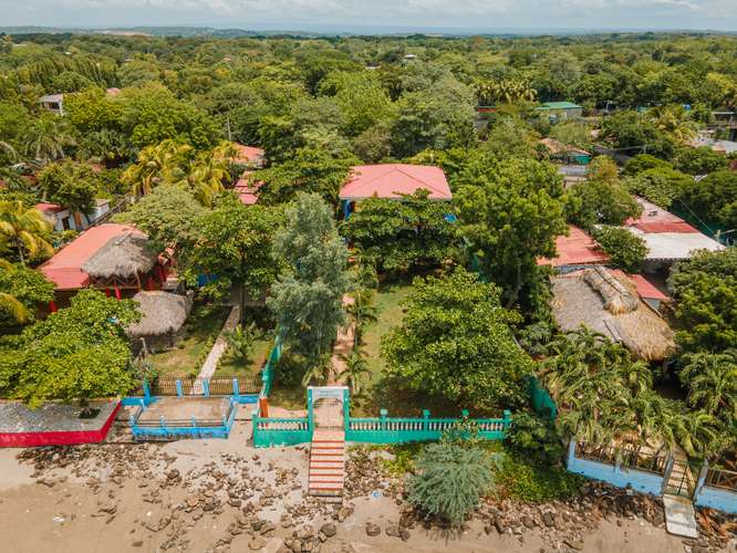 Oceanfront Home for Sale in Playa Masachapa, Nicaragua - Imagen 5