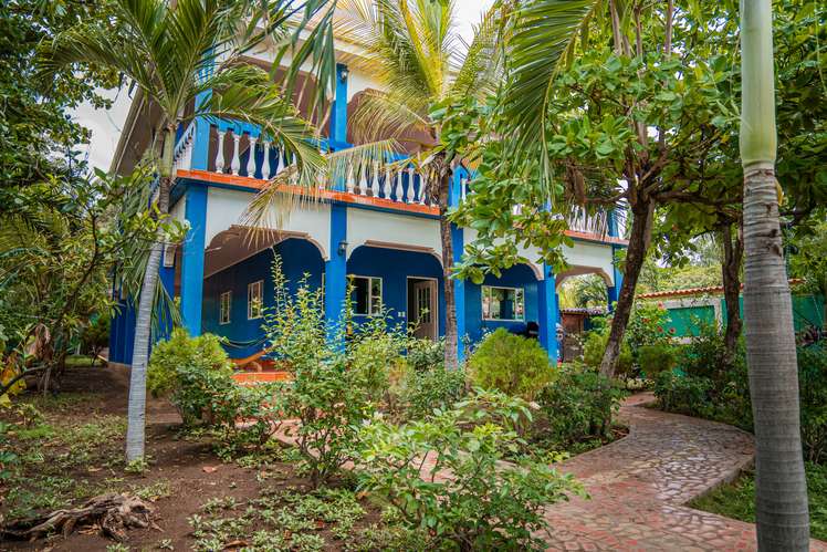 Oceanfront Home for Sale in Playa Masachapa, Nicaragua - Imagen 11