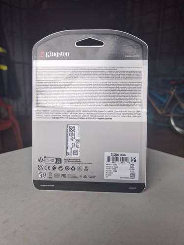 Disco Solido SSD Kingston Original 1 Tera - Imagen 7