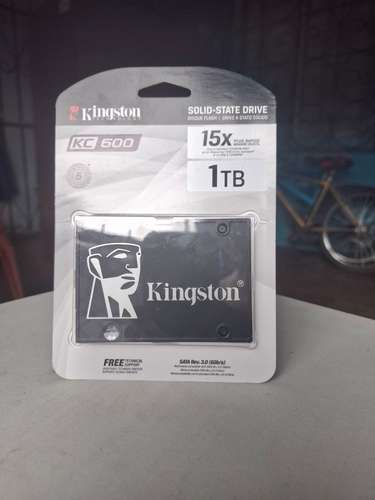 Disco Solido SSD Kingston Original 1 Tera - Imagen 4