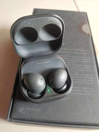 Galaxy Buds 2 Pro Samsung - Imagen 2
