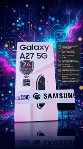 Samsung A27 5G 