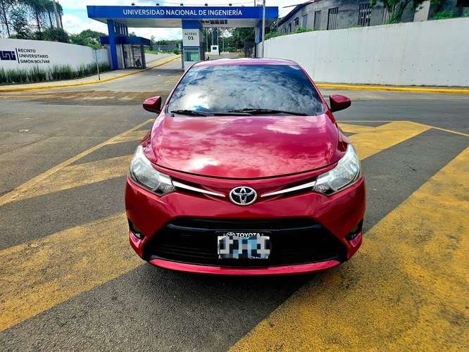 Toyota yaris 2017 - Imagen 2