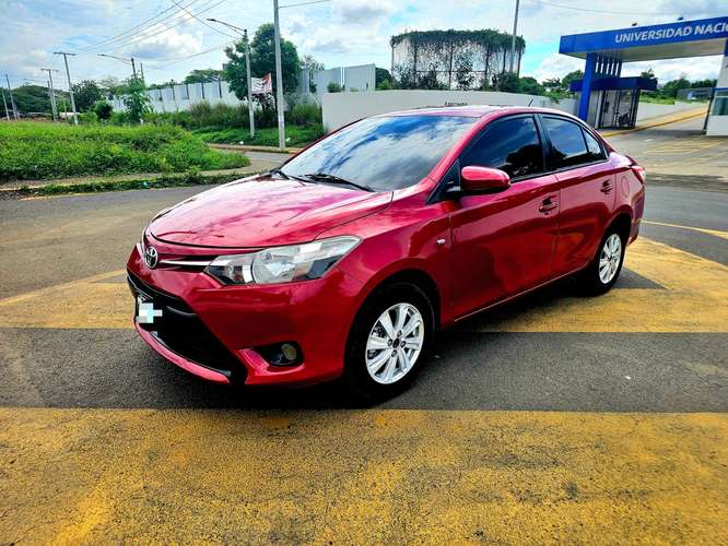 Toyota yaris 2017