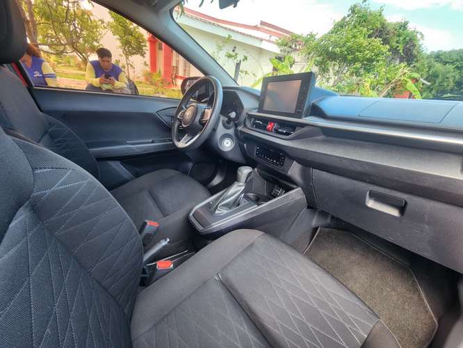 Se vende agya full xtrs en excelente estado, unico dueñ unico dueño, super economico. - Imagen 2