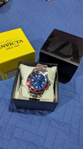 Reloj Invicta para caballero  - Imagen 2
