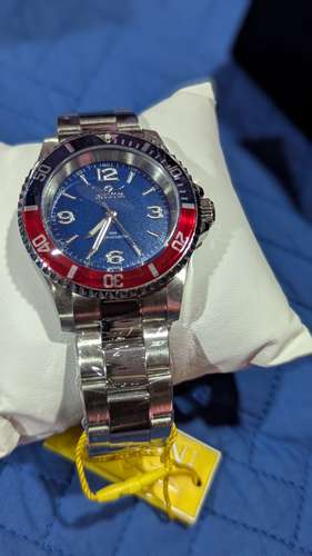 Reloj Invicta para caballero  - Imagen 4