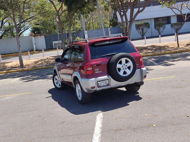 Toyota Rav4 Año 2003 Automatica - Imagen 2