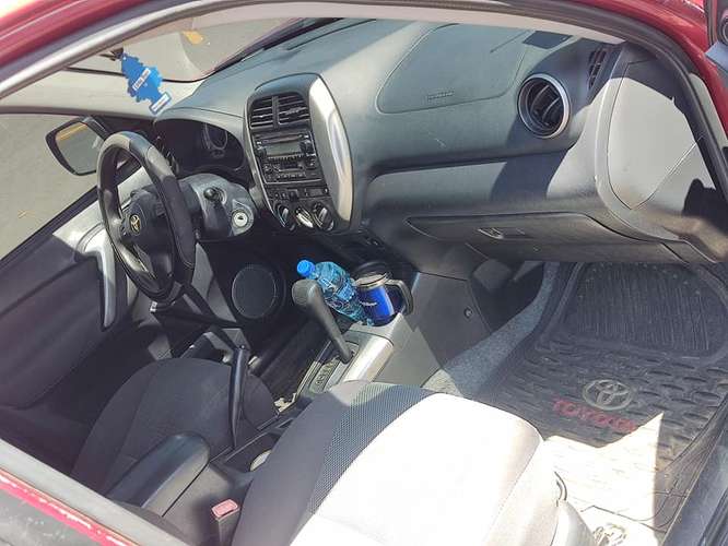 Toyota Rav4 Año 2003 Automatica - Imagen 3