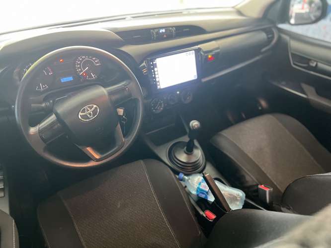 TOYOTA HILUX AÑO 2026 - Imagen 4