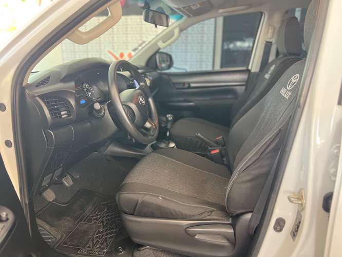 TOYOTA HILUX AÑO 2026 - Imagen 5