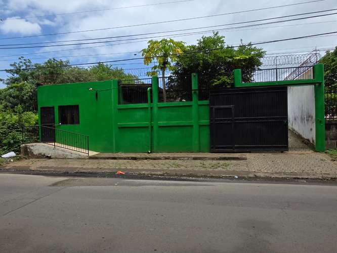 AG. SE RENTA CASA CERCANO A LA PUMA DE NINDIRI MASAYA
