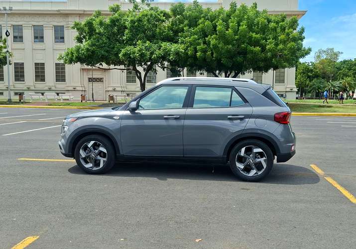 HYUNDAI VENUE  - Imagen 6