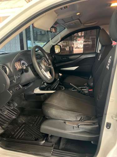 NISSAN NP300 FRONTIER SE AÑO 2022 - Imagen 6