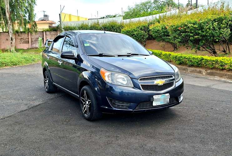 CHEVROLET AVEO 