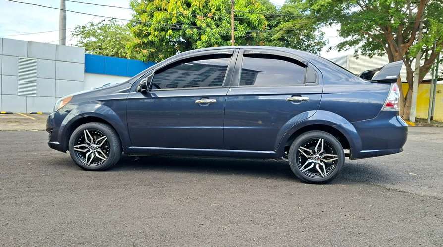 CHEVROLET AVEO 
