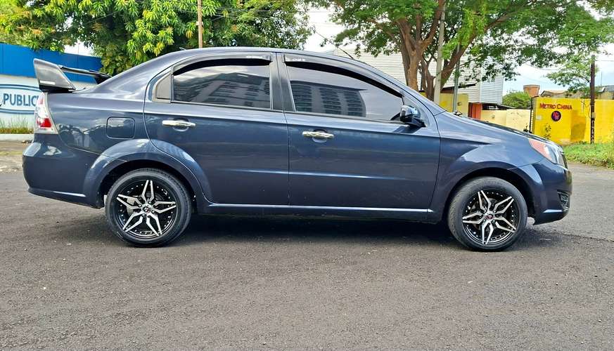 CHEVROLET AVEO 