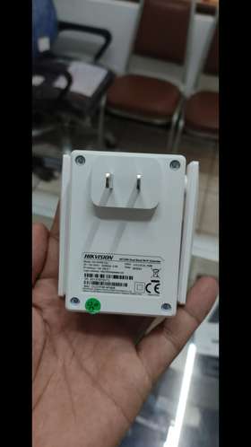 Extensor wifi Hikvision AC1200