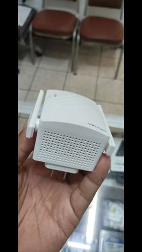Extensor wifi Hikvision AC1200