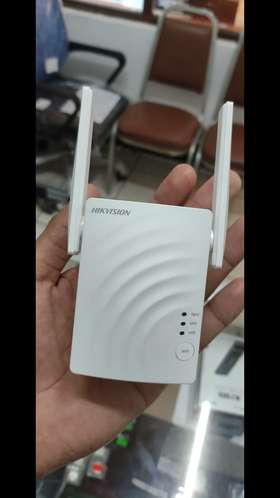 Extensor wifi Hikvision AC1200