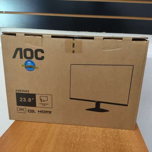 Monitor AOC 23.8 pulg 120Hz - Imagen 1