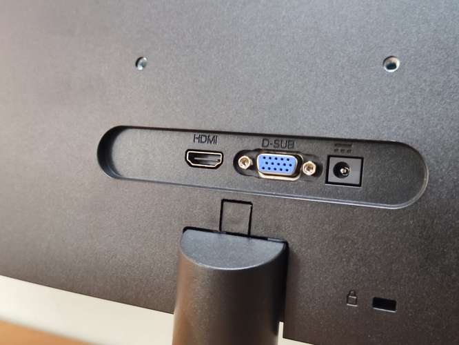Monitor AOC 23.8 pulg 120Hz - Imagen 3