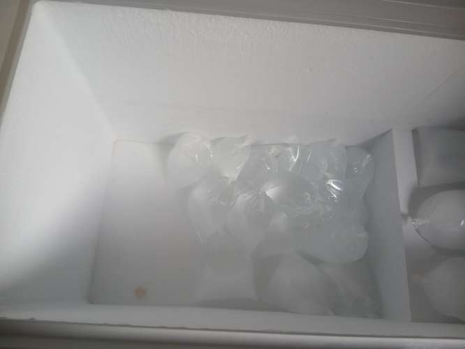 Congelador Horizontal / Freezer Plomo en Excelente Estado