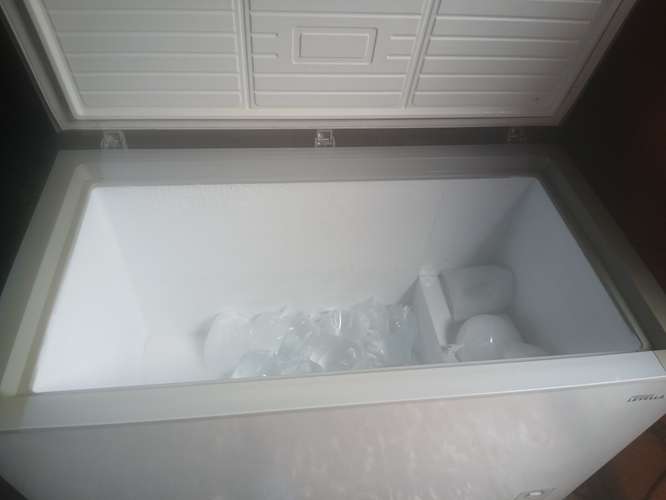 Congelador Horizontal / Freezer Plomo en Excelente Estado