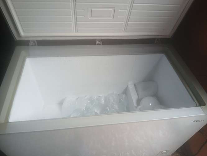 Congelador Horizontal / Freezer Plomo en Excelente Estado