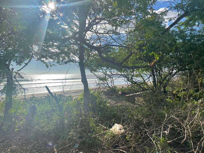 Venta de Terreno frente al mar en Tupilapa , Jinotepe  - Imagen 2