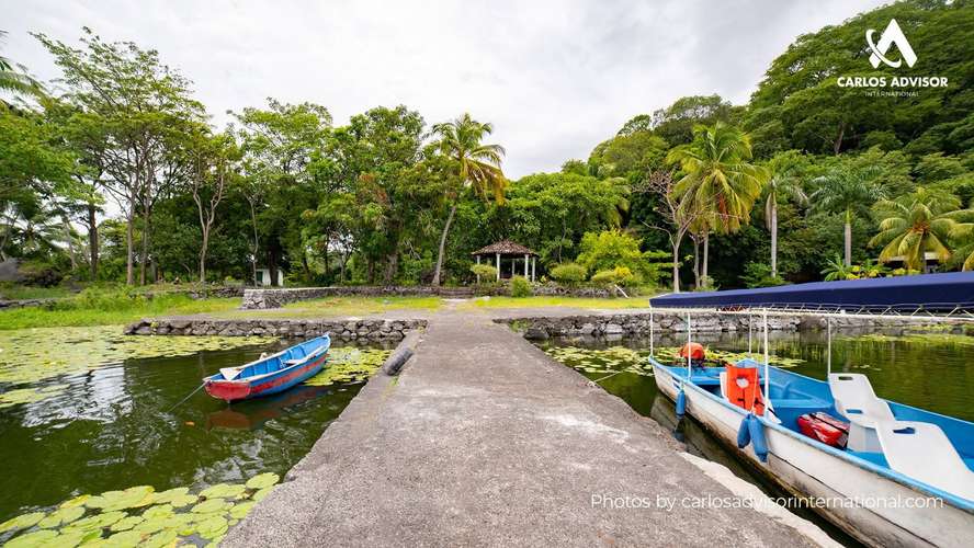 Finca frente al Lago Cocibolca - Imagen 7