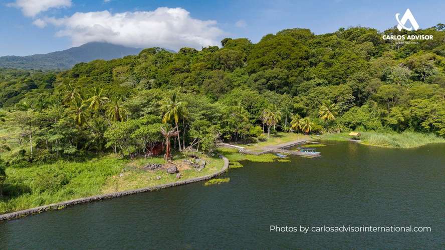 Finca frente al Lago Cocibolca - Imagen 2