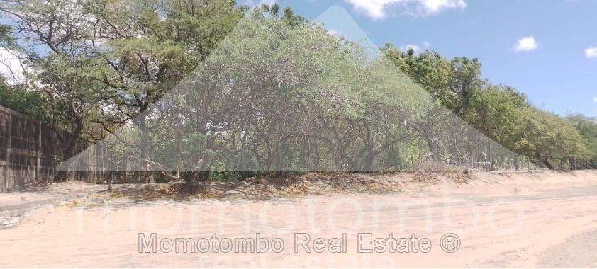 Land for sale facing the sea in Tupilapa, Jinotepe, Carazo