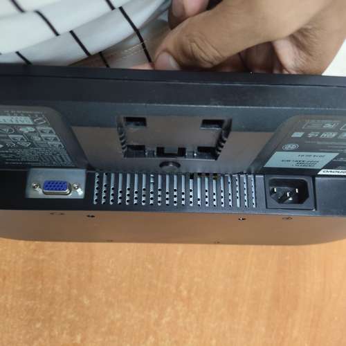Monitor Lenovo 19 pulg 60 Hz