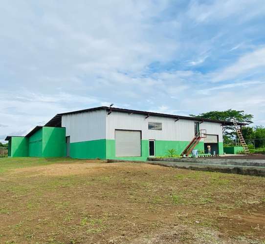 SE VENDE BODEGA /PLANTA PROCESADORA CON OFICINAS - Imagen 10