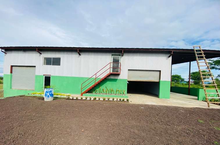SE VENDE BODEGA /PLANTA PROCESADORA CON OFICINAS - Imagen 3