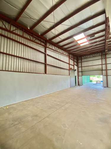 SE VENDE BODEGA /PLANTA PROCESADORA CON OFICINAS - Imagen 2
