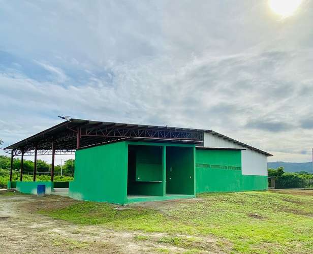 SE VENDE BODEGA /PLANTA PROCESADORA CON OFICINAS - Imagen 18