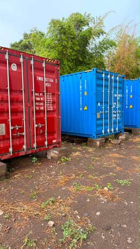 Venta de Contenedores – Listos para Bodega, Proyecto o Transporte