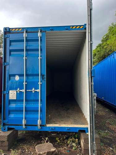 Venta de Contenedores – Listos para Bodega, Proyecto o Transporte