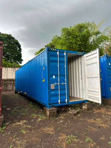 Venta de Contenedores – Listos para Bodega, Proyecto o Transporte