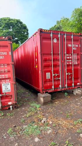 Venta de Contenedores – Listos para Bodega, Proyecto o Transporte