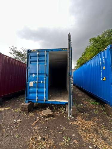 Venta de Contenedores – Listos para Bodega, Proyecto o Transporte