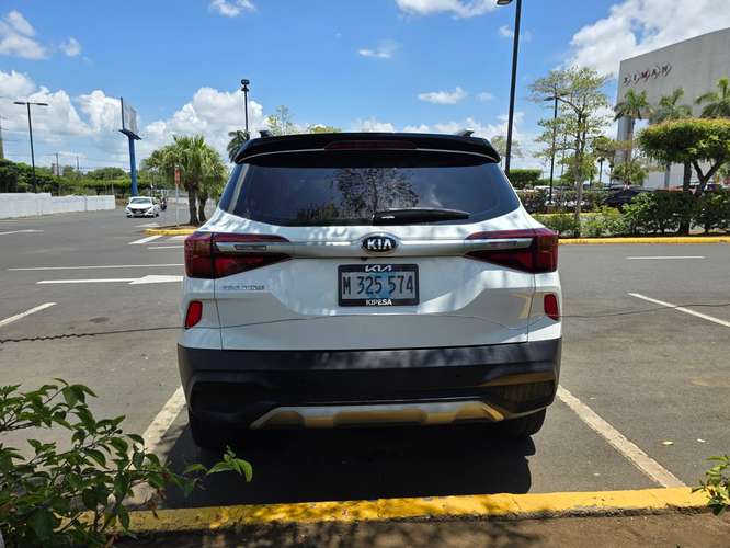 Kia Seltos 2020