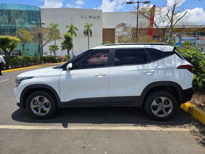 Kia Seltos 2020