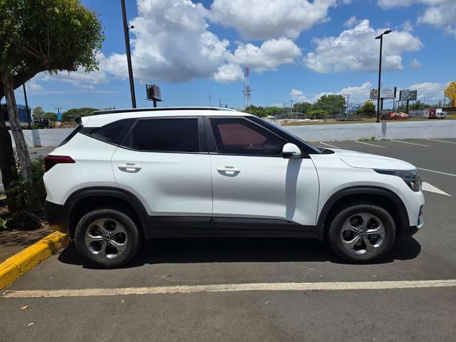 Kia Seltos 2020