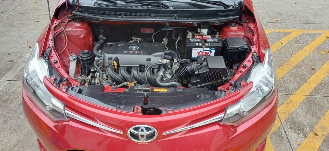 Toyota Yaris 2016 - Imagen 5