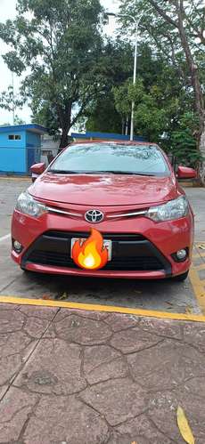 Toyota Yaris 2016